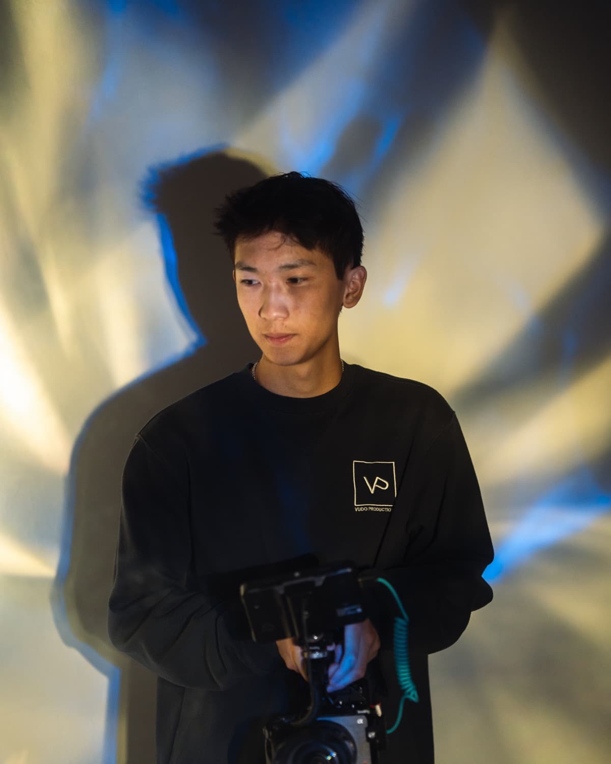 Caleb Vu, Owner / Director at VUDO Productions