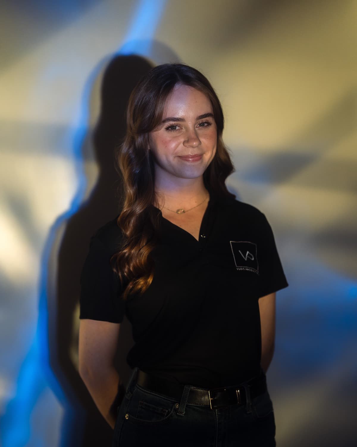 Chloe Burke, Lead Photographer at VUDO Productions