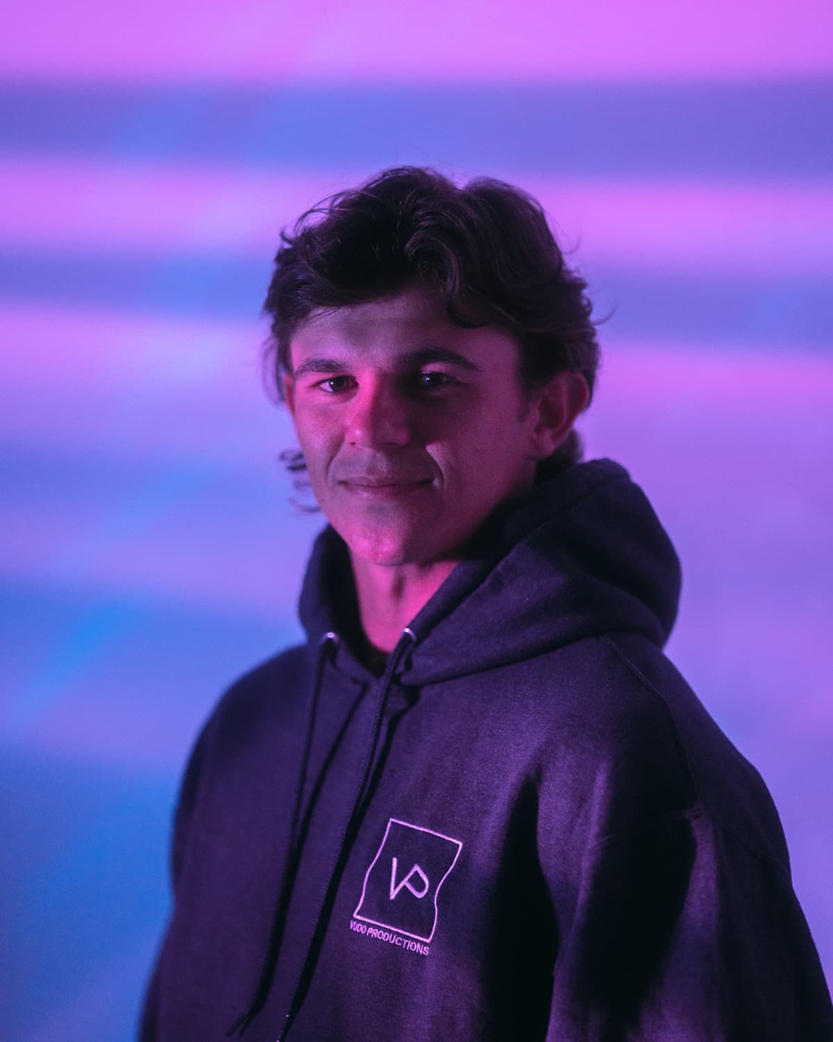Jeremy Robinson, Drone Operator & Production Assistant at VUDO Productions