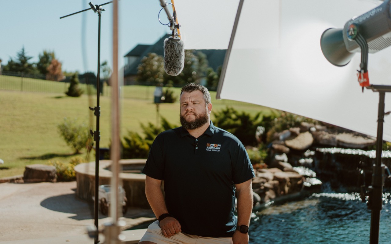 Behind the Scenes: Abundant Home Services Commercial