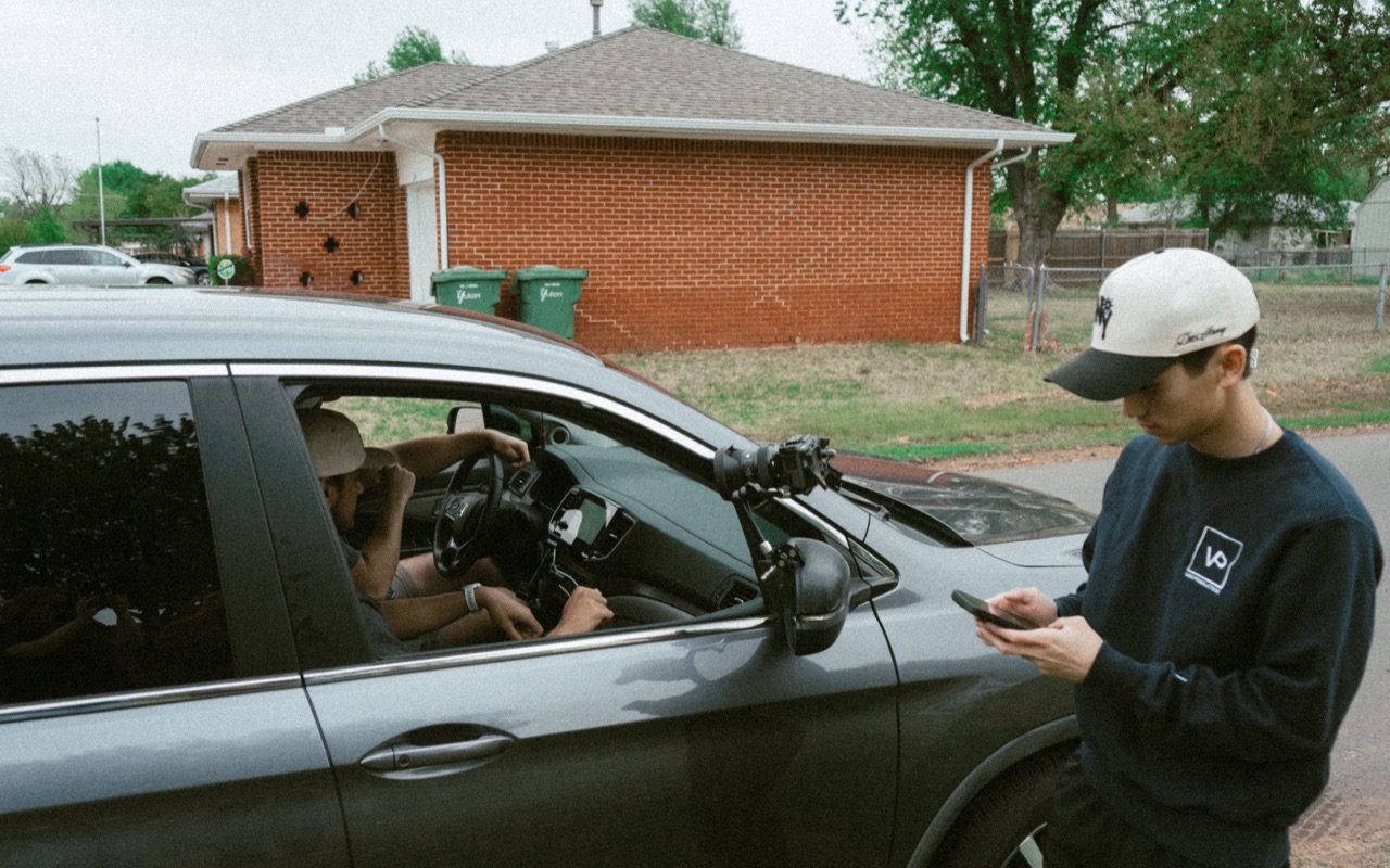 What to Expect on Your Commercial Shoot Day