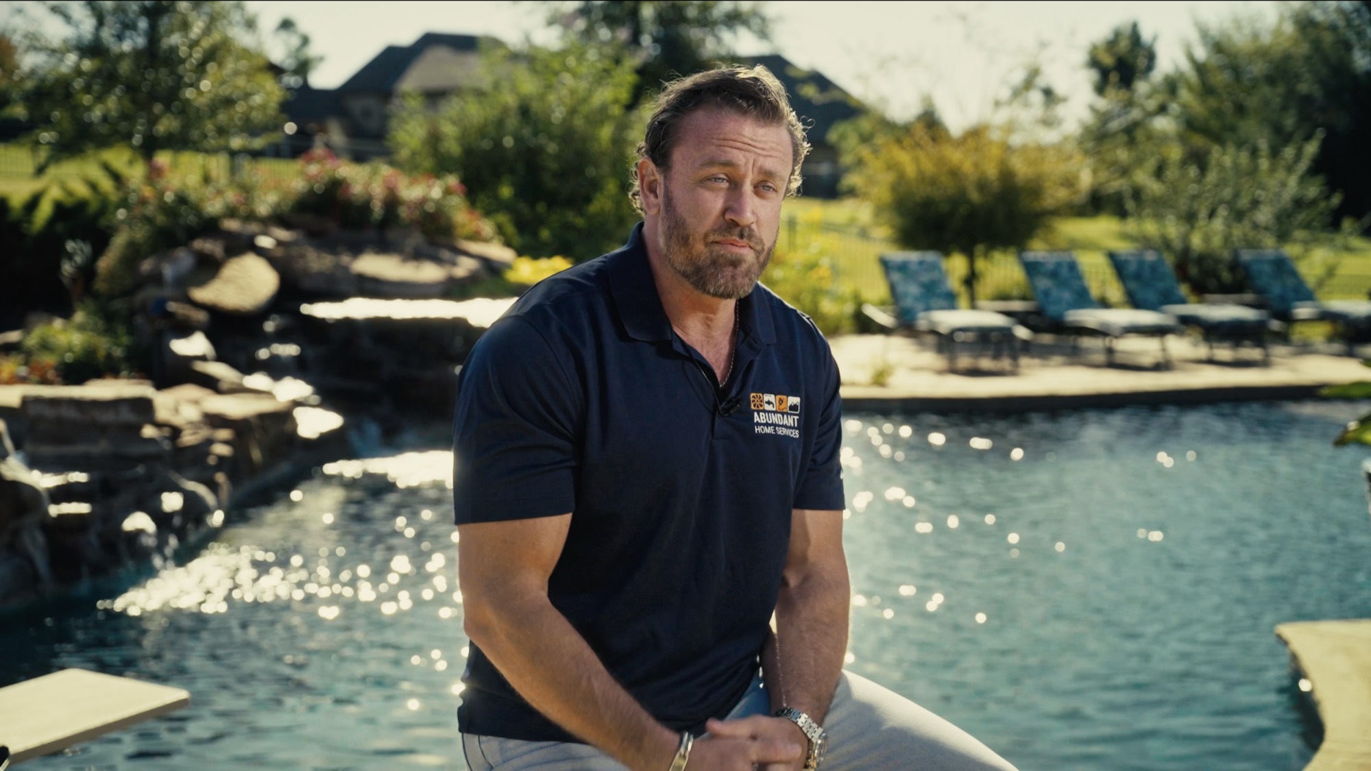 Abundant Home brand commercial